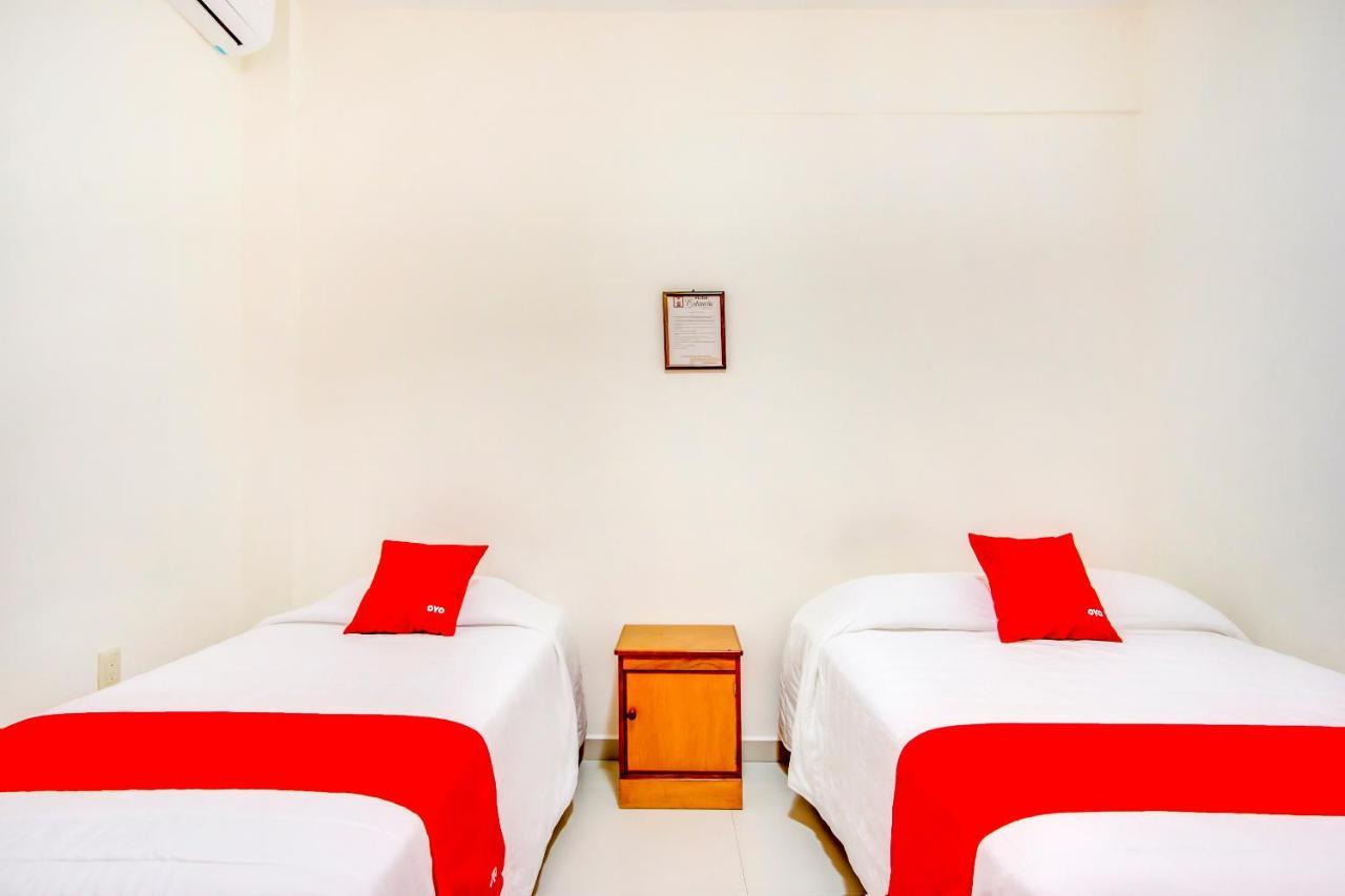 Hotel La Estancia Colima Eksteriør bilde